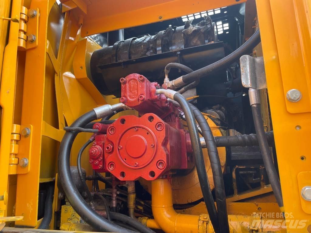 Hyundai R 150 W-9 Escavatori cingolati