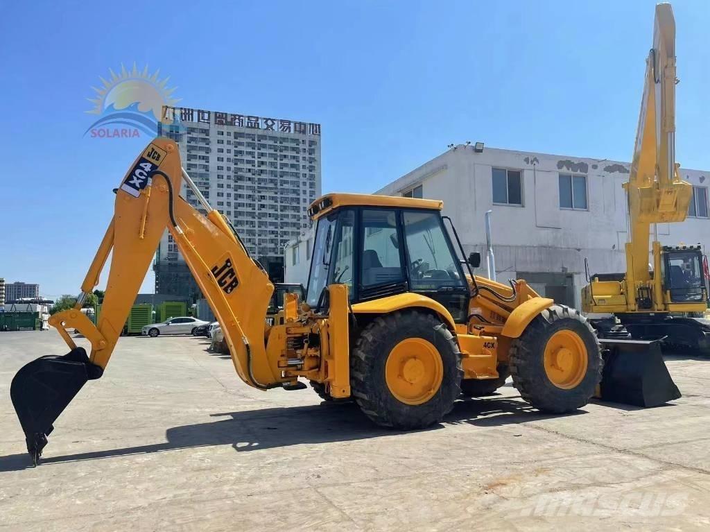 JCB 4 CX Terne