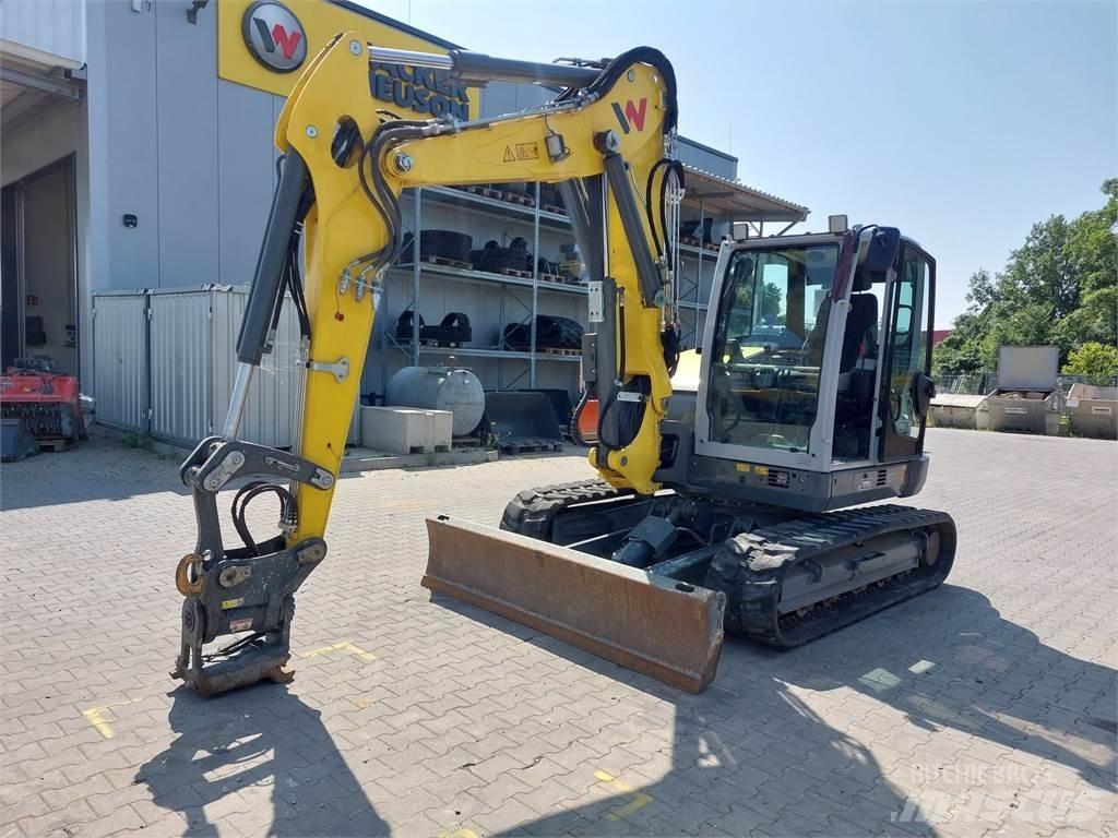 Wacker Neuson ET90 Escavatori cingolati