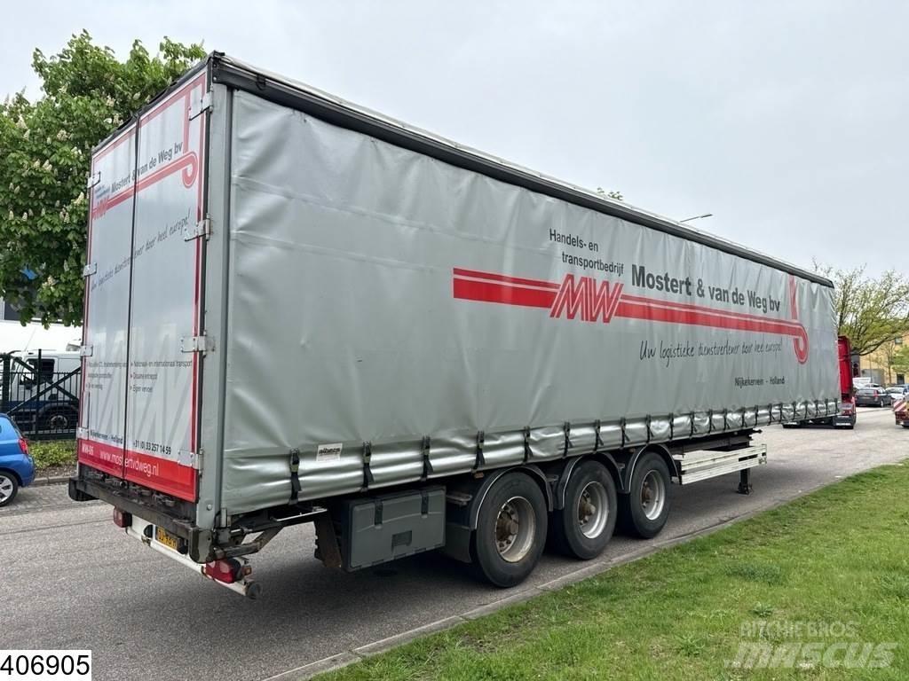 Van Hool Tautliner Semirimorchi tautliner