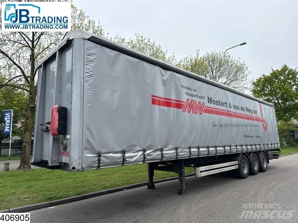 Van Hool Tautliner Semirimorchi tautliner