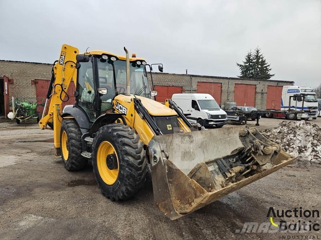 JCB 4 CX Terne