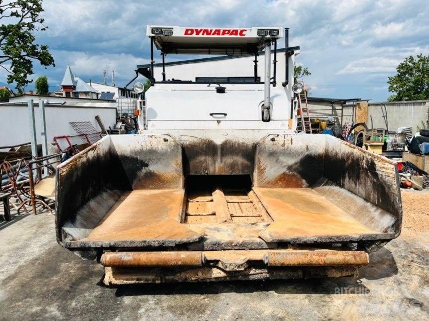 Dynapac F 141-6WD Finitrici