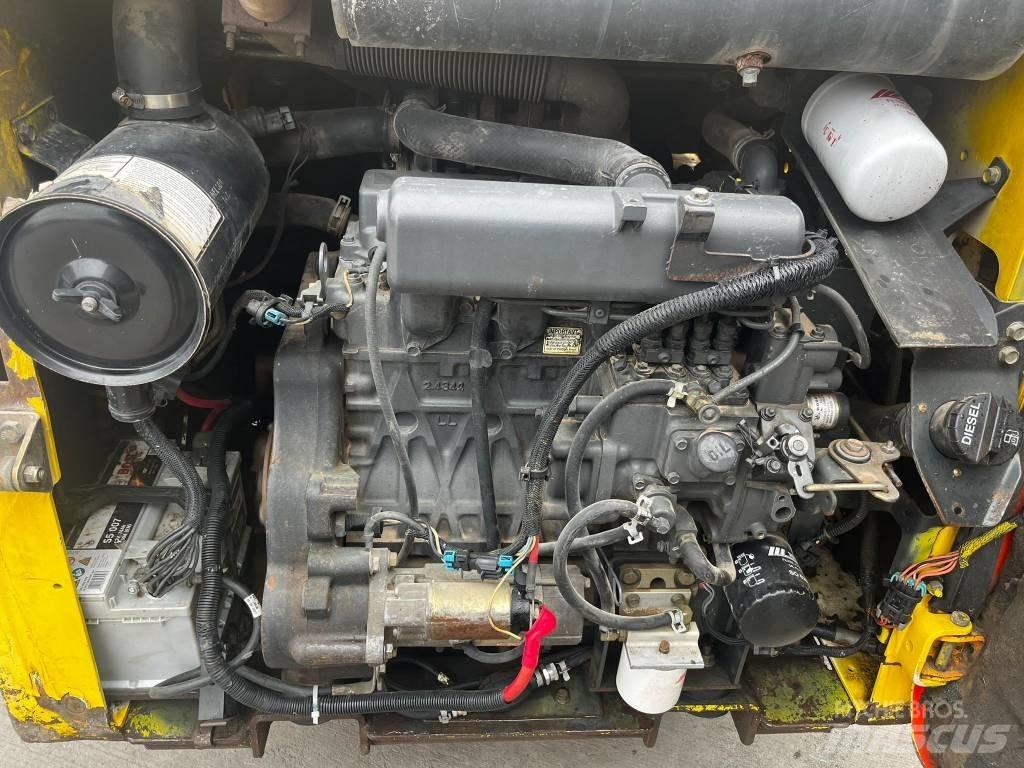 Bobcat T 190 Mini Pale Gommate