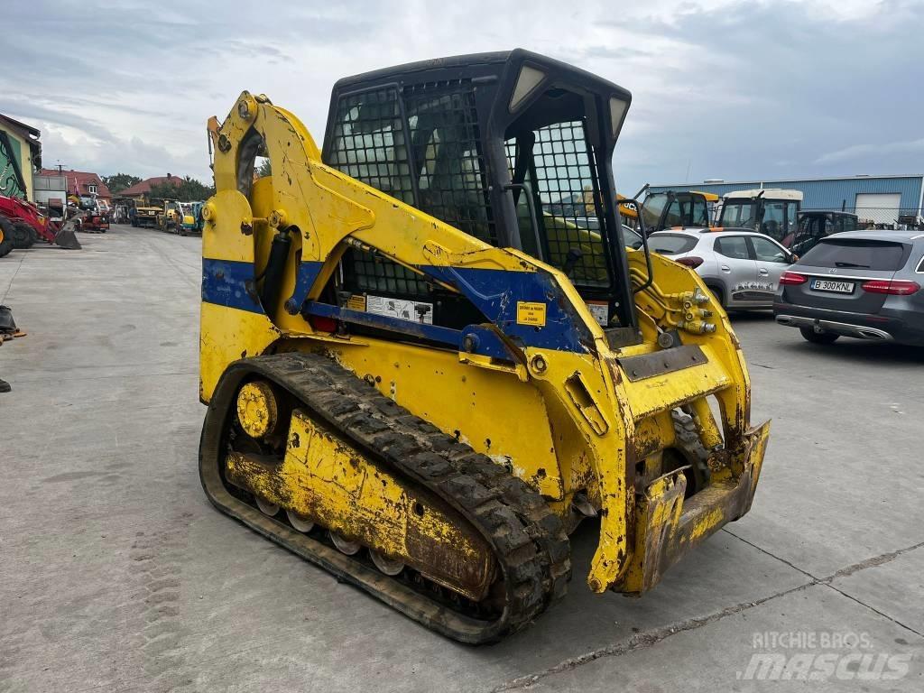 Bobcat T 190 Mini Pale Gommate