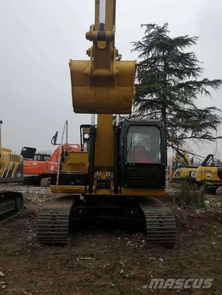 CAT 320 D Escavatori cingolati