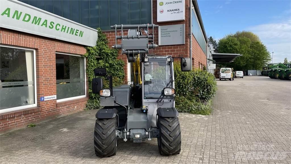 Wacker TH 412 Sollevatori telescopici