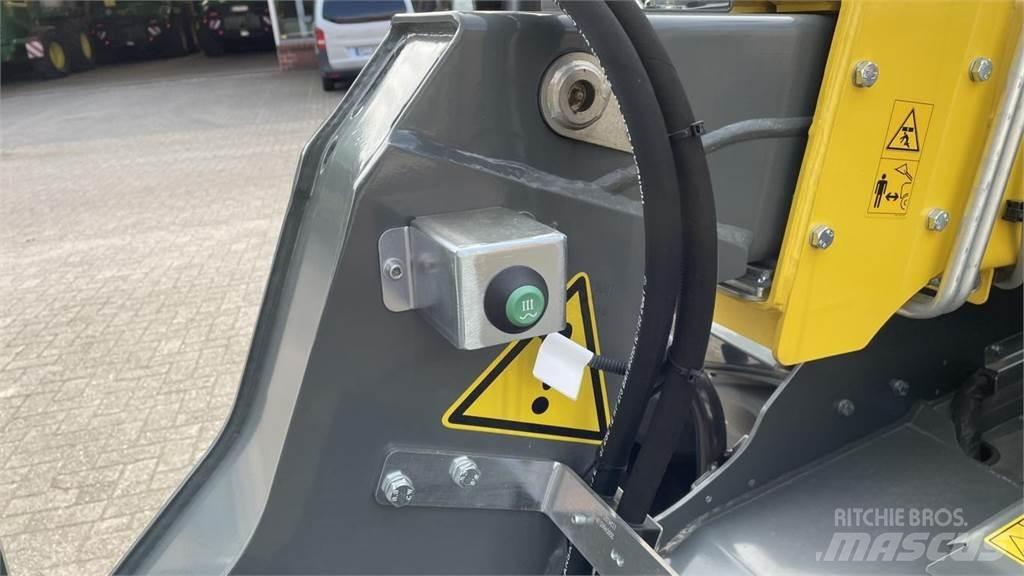 Wacker TH 412 Sollevatori telescopici
