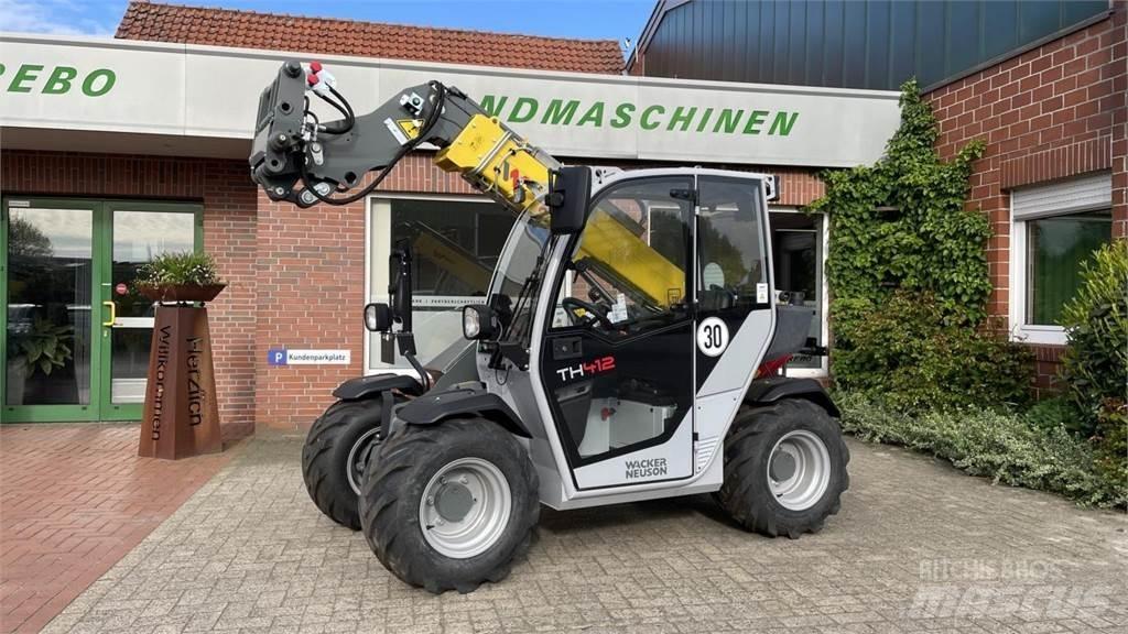 Wacker TH 412 Sollevatori telescopici