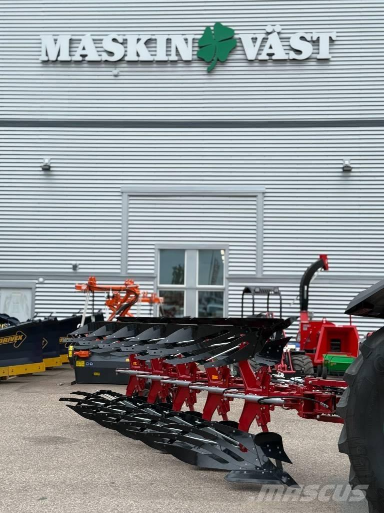 Agrolux HRWT Aratri reversibili