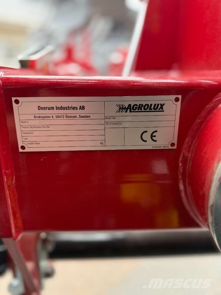 Agrolux HRWT Aratri reversibili