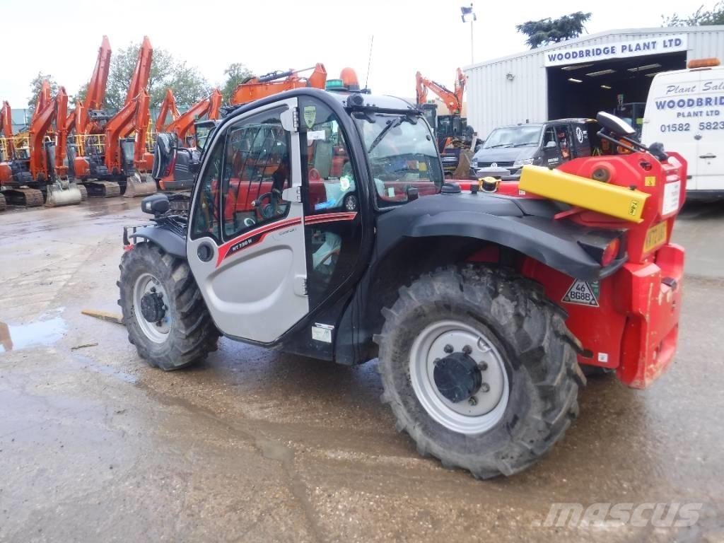 Manitou MT 730-H 75K Sollevatori telescopici