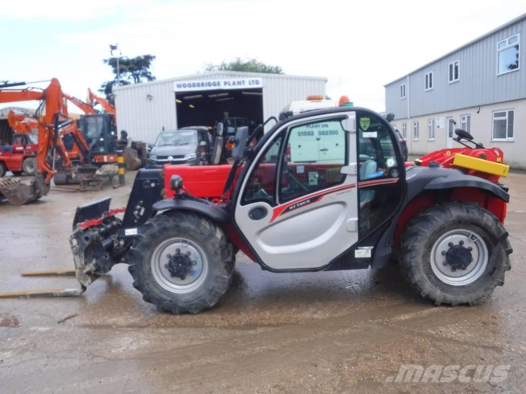 Manitou MT 730-H 75K Sollevatori telescopici
