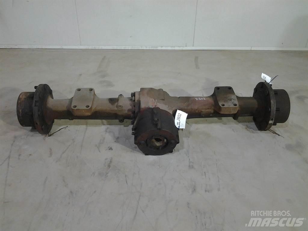 ZF - Axle/Achse/As Assi