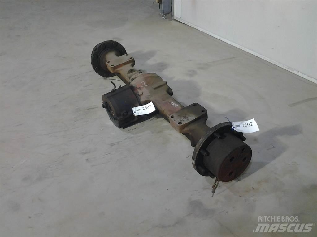 ZF - Axle/Achse/As Assi