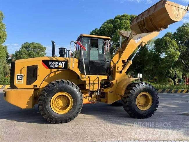 CAT 950 G Pale gommate