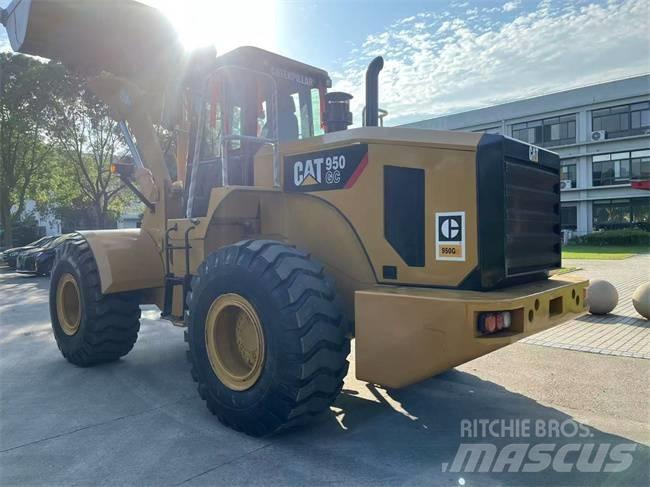 CAT 950 G Pale gommate