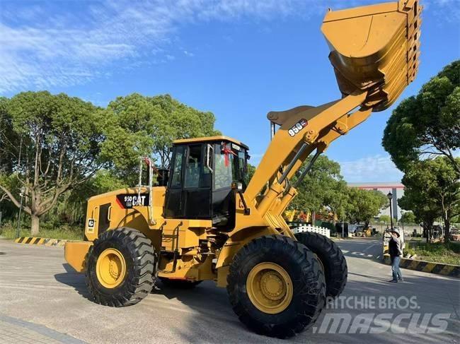 CAT 950 G Pale gommate