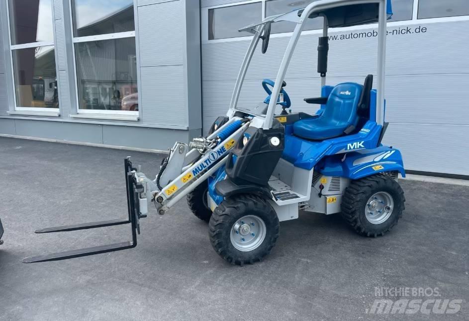 Multione MK Mini pale