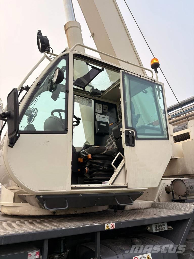Terex RC 35 Gru per terreni difficili
