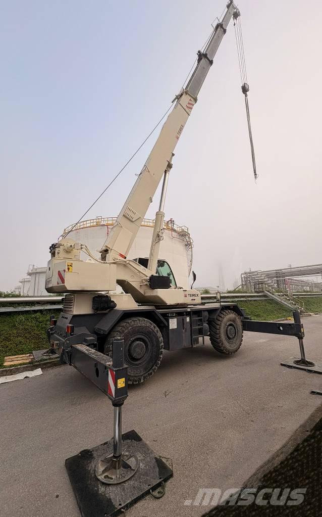 Terex RC 35 Gru per terreni difficili