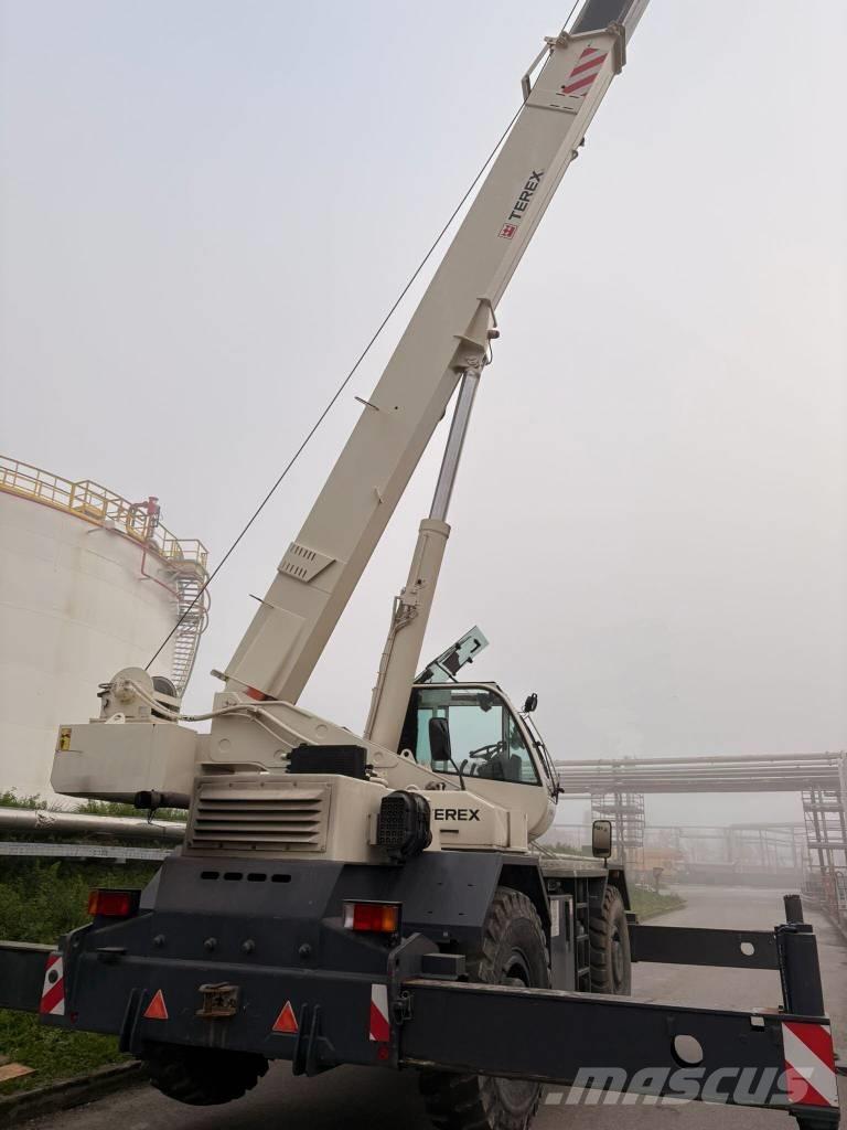 Terex RC 35 Gru per terreni difficili