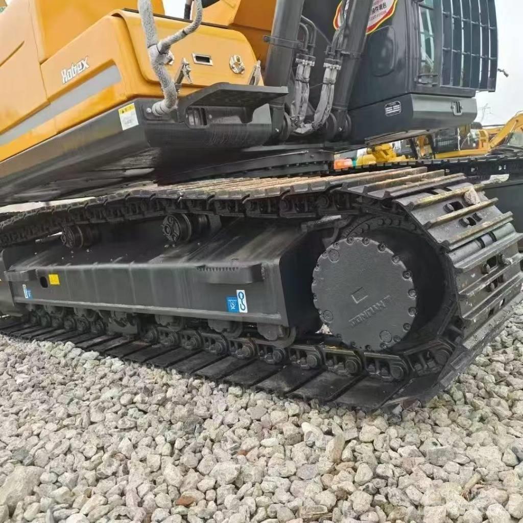 Hyundai 220-9S Escavatori cingolati