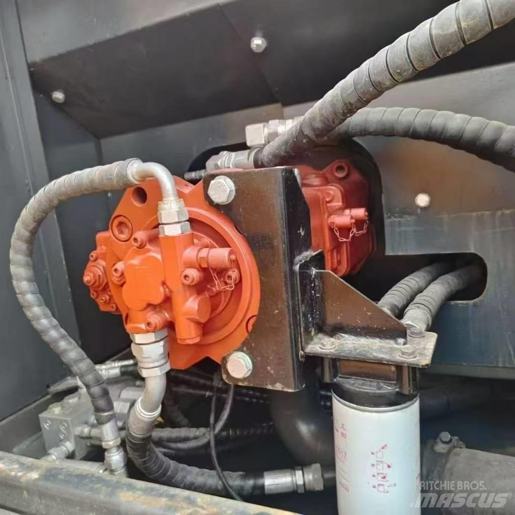 Hyundai 220-9S Escavatori cingolati