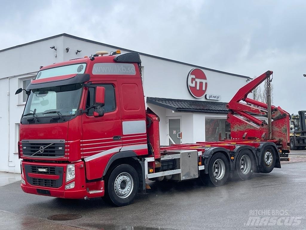 Volvo Fh 500 Autogru
