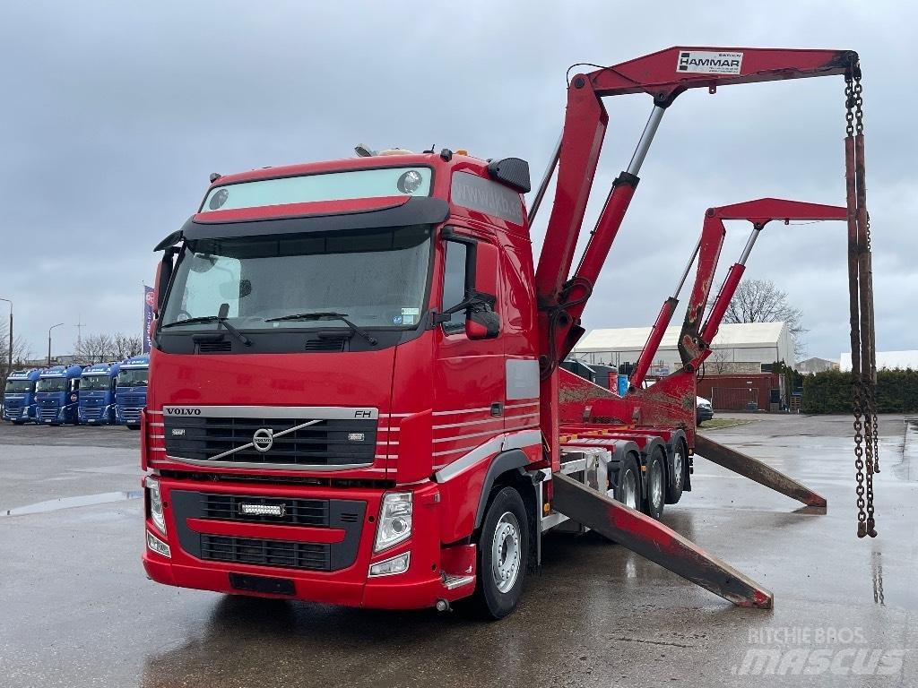 Volvo Fh 500 Autogru