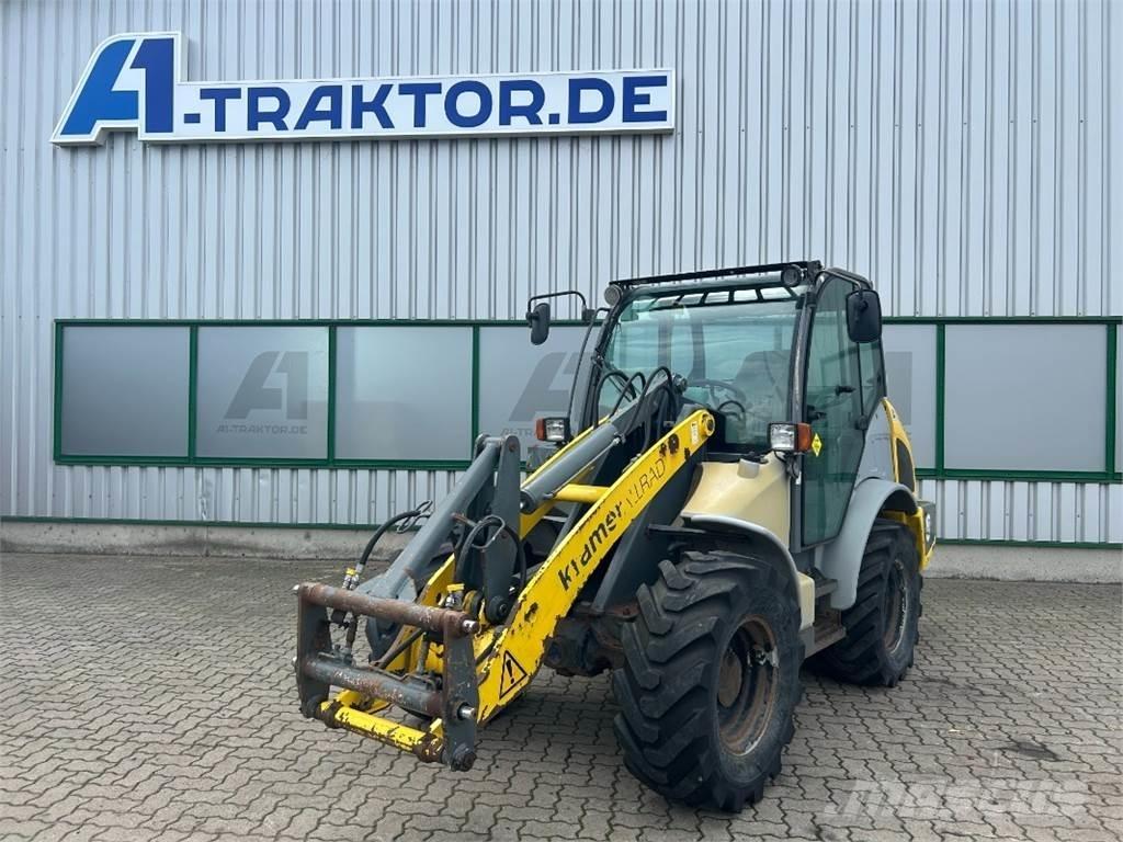 Kramer 480 Pale gommate