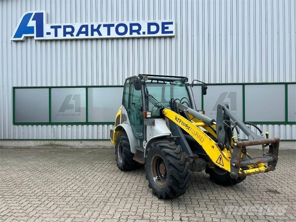 Kramer 480 Pale gommate