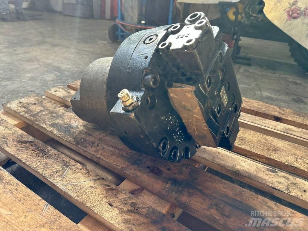 CAT 325 D Componenti idrauliche