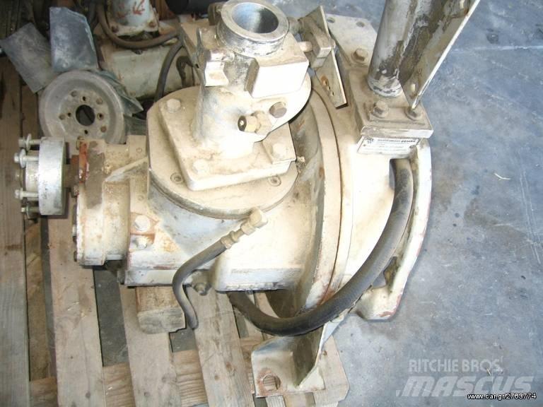 Demag D 40 Compressori