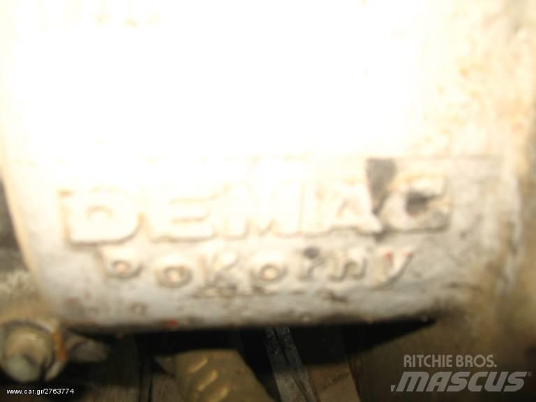 Demag D 40 Compressori