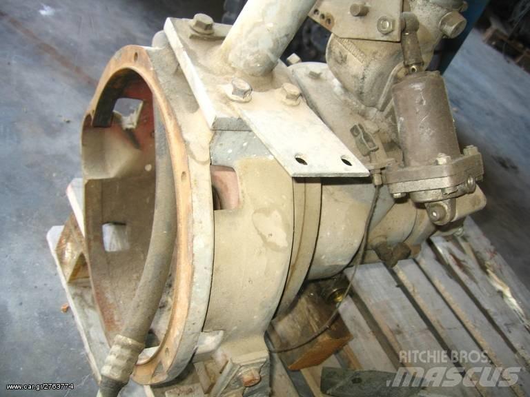 Demag D 40 Compressori