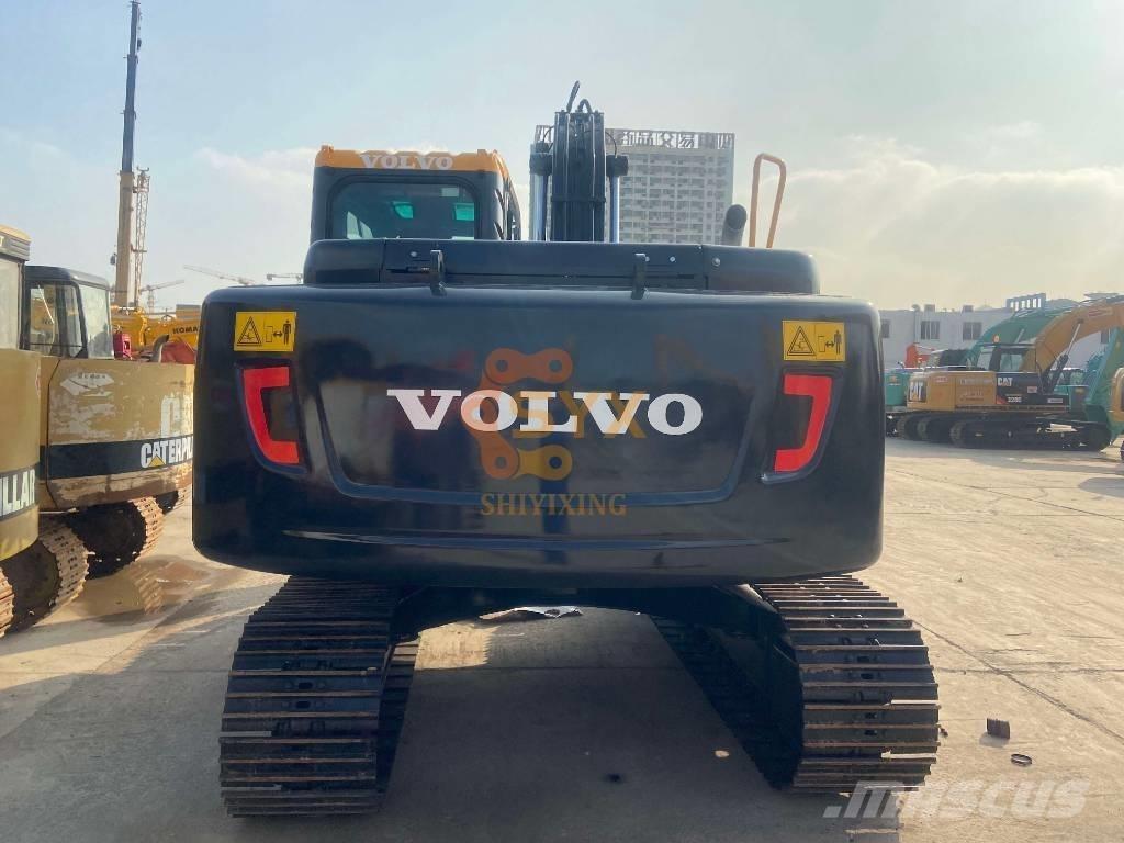 Volvo EC 140 Escavatori cingolati