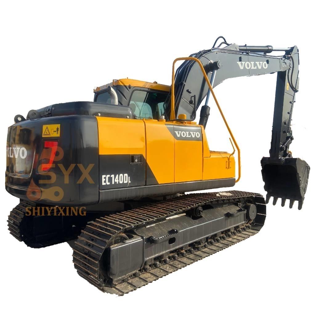 Volvo EC 140 Escavatori cingolati