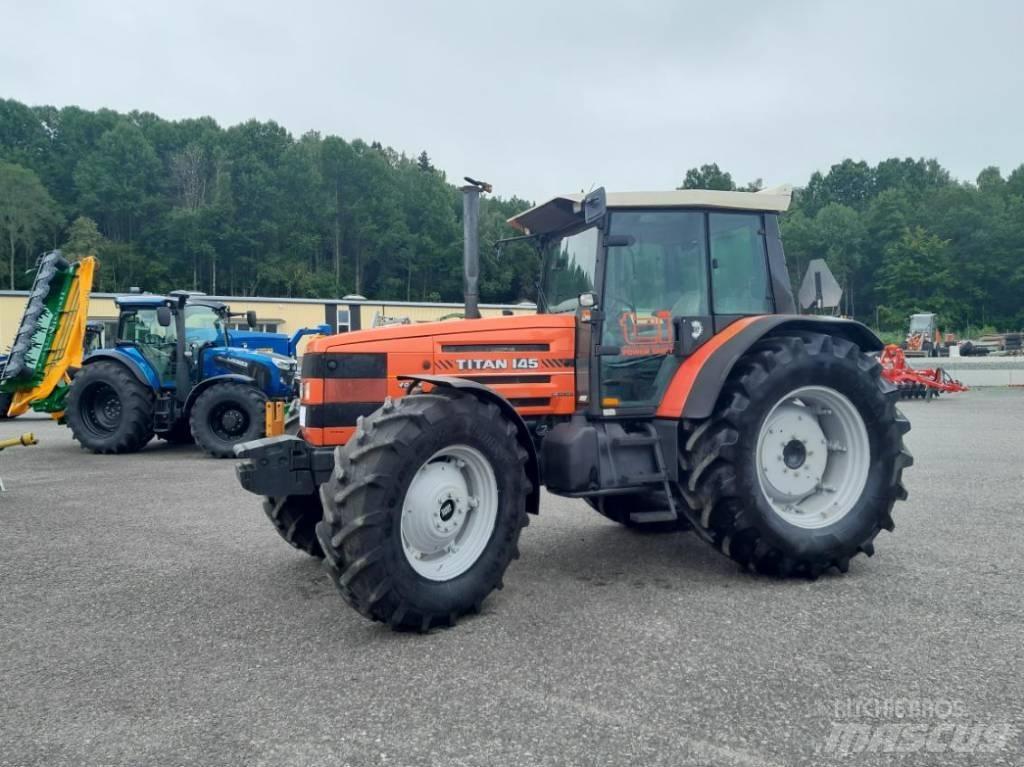 Same Titan 145 Trattori