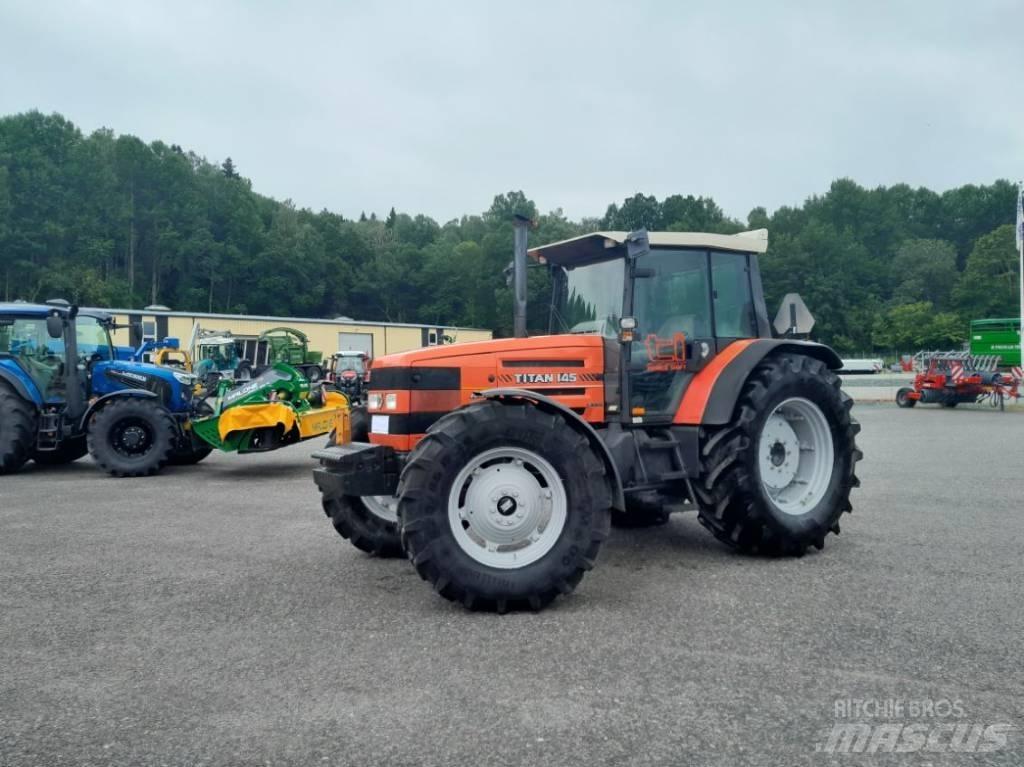 Same Titan 145 Trattori