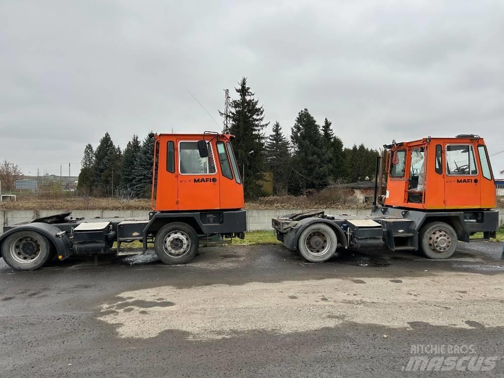 Mafi MT 25 Trattori portuali