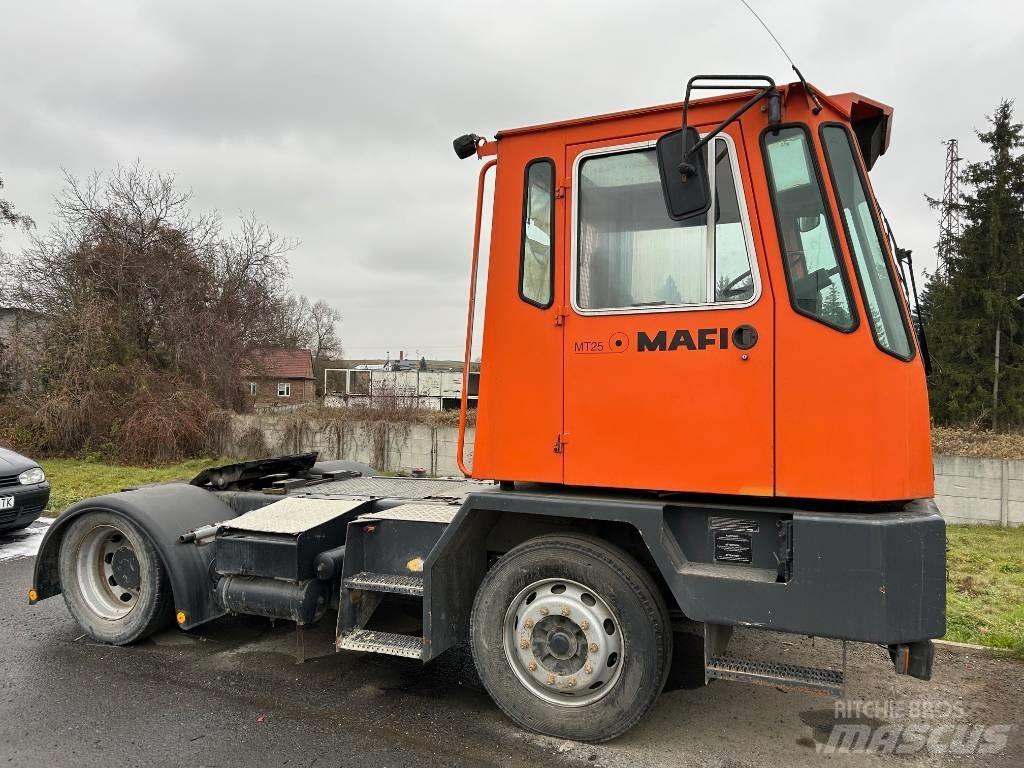Mafi MT 25 Trattori portuali