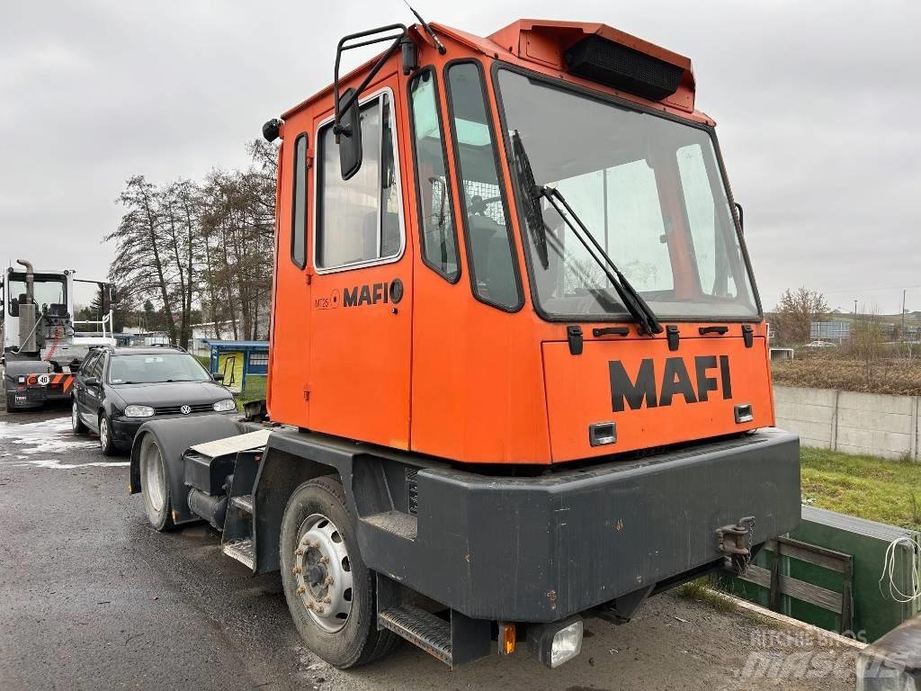 Mafi MT 25 Trattori portuali