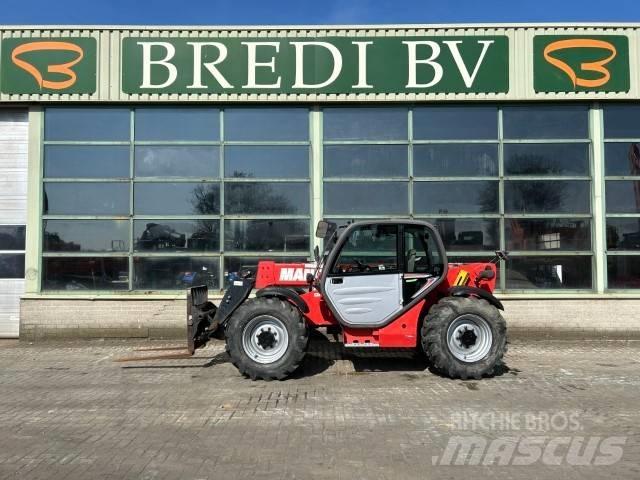 Manitou MT 732 Sollevatori telescopici