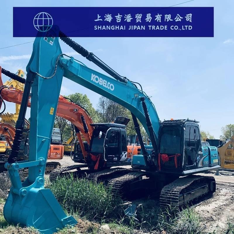 Kobelco SK 200 Escavatori cingolati