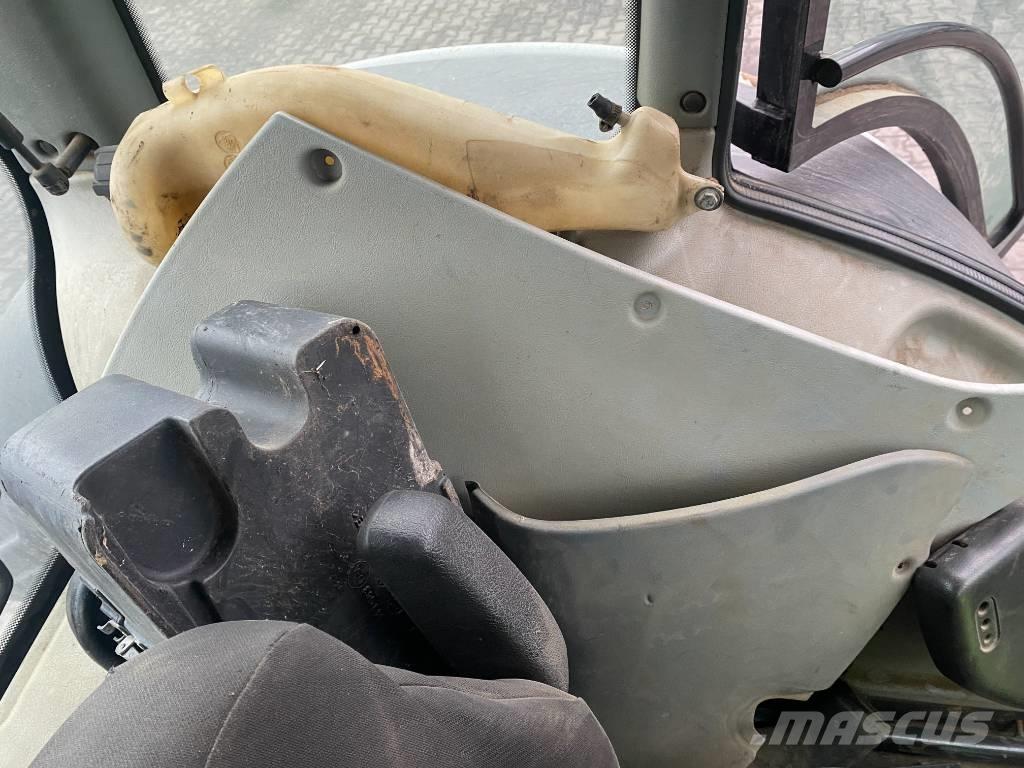 Valtra T 161 Trattori