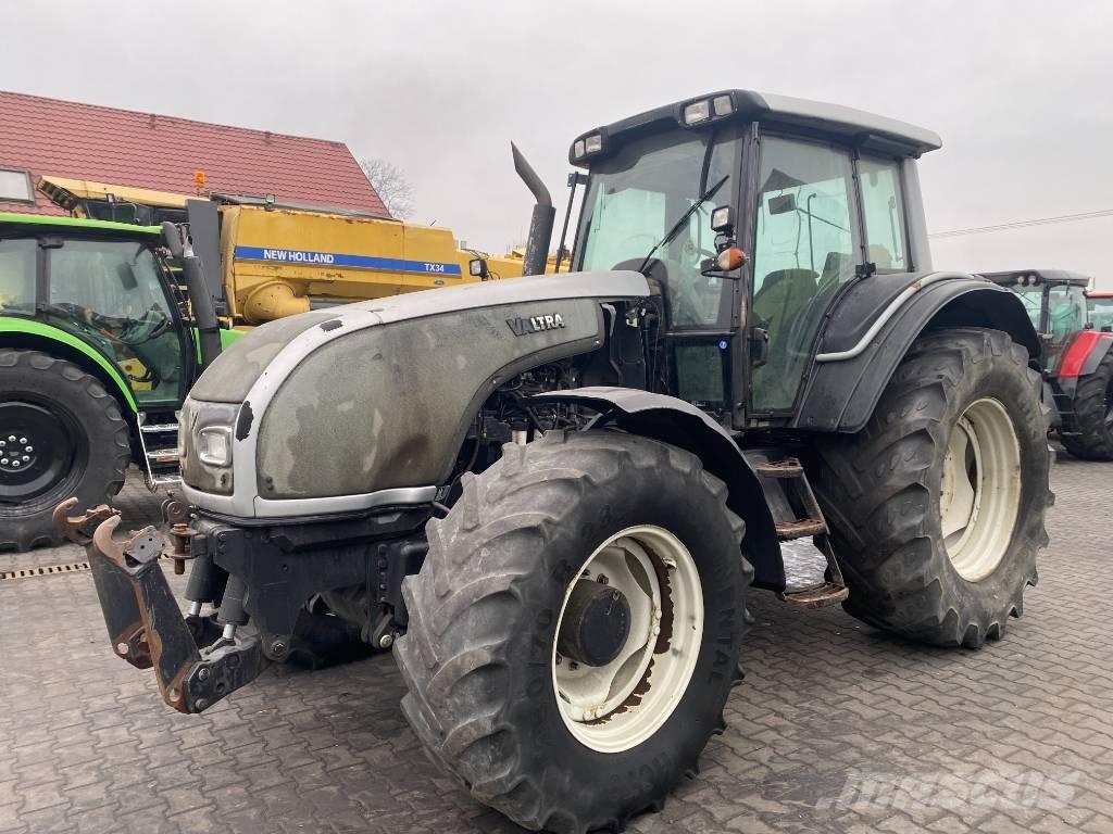 Valtra T 161 Trattori