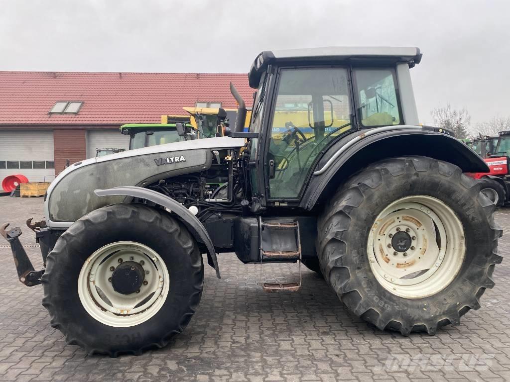 Valtra T 161 Trattori