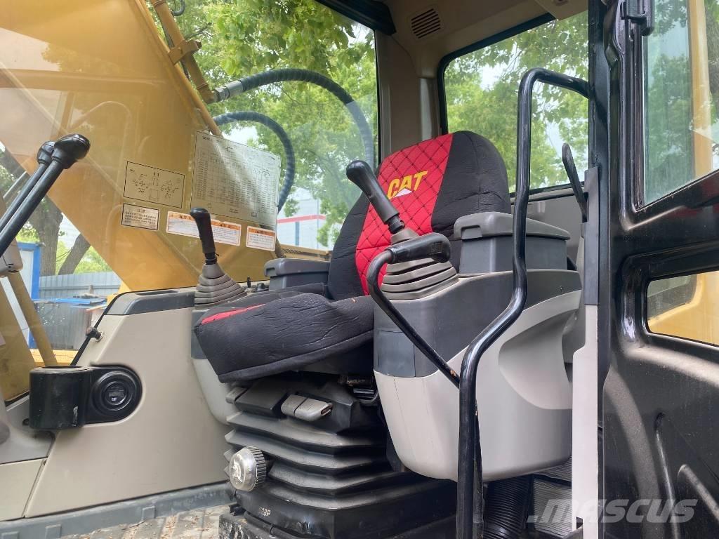 CAT 320 C L Escavatori cingolati