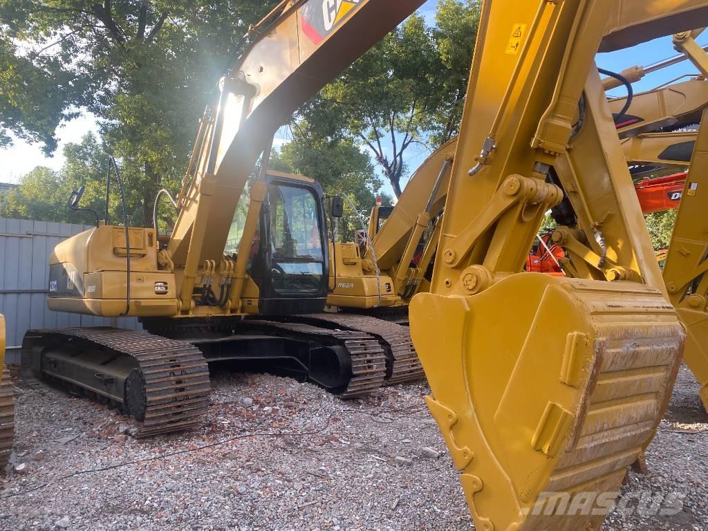 CAT 320 C L Escavatori cingolati